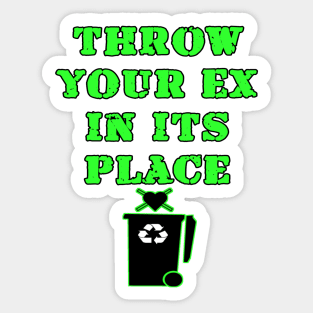 text humor Sticker